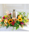 Garden of Remembrance Urn Wreath