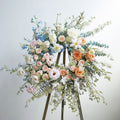 Pastel Wildflower Standing Spray